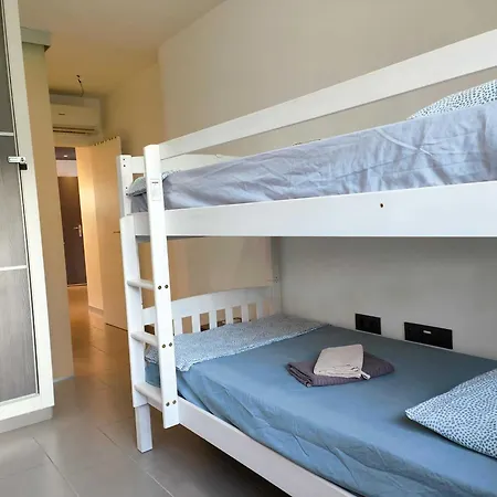 Apartment Oasis Danuria *