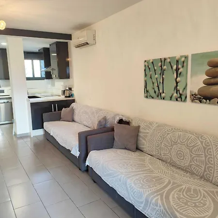 Apartment Oasis Danuria Playa Flamenca